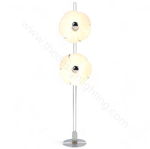 Floor design lamp Rare Flower by Olivier Mourgue