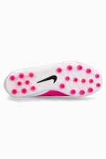 Бутсы Nike Phantom 6 Low Academy AG Junior - розовый