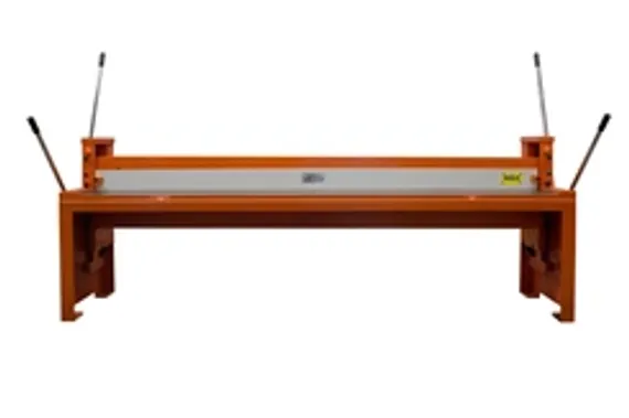 Гидравлическая гильотина STALEX THS 1320x2.5