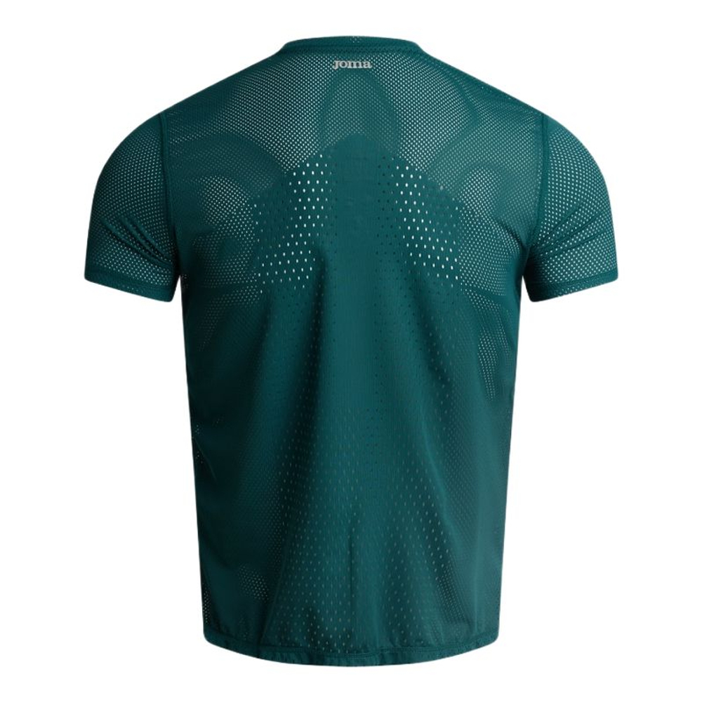 Мужская футболка Joma R-Trail Nature — green turquoise