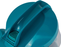 Пылесос Tefal Swift Power Cyclonic TW2922EA бирюзовый/черный