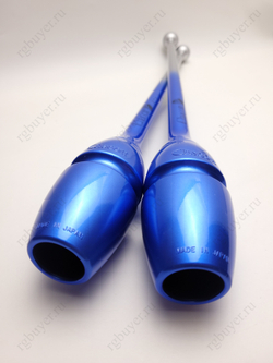 Булавы Chacott модель "High Grip II" 45,5 см 725. Blue