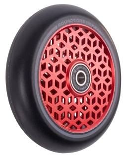 Колеса Tech Team 110мм Roundcore red