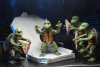 Фигурка NECA TMNT 1990 Baby Turtles Set