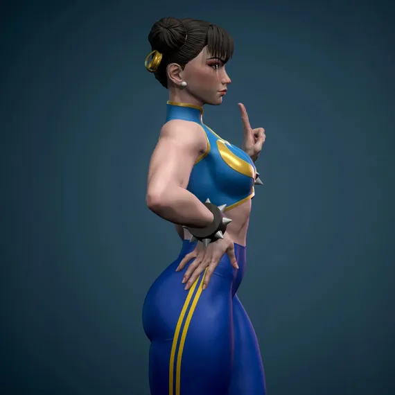 Chun Li - Street Fighter