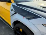 Широкий карбоновый обвес для Lamborghini Urus 2018+ Ламборгини Урус