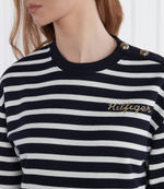 Худи GOLD BUTTON Tommy Hilfiger - темно-синий(WW0WW41235)