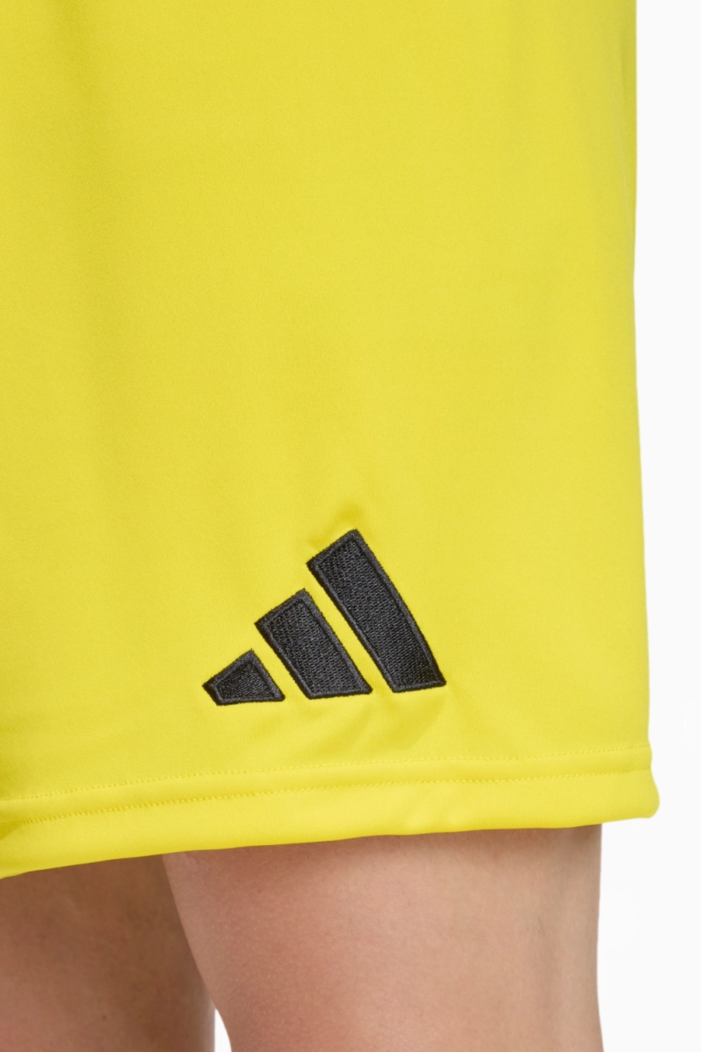 Шорты adidas Entrada 26 - желтый