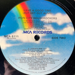 Iron City Houserockers ‎– Have A Good Time (США 1980г.)