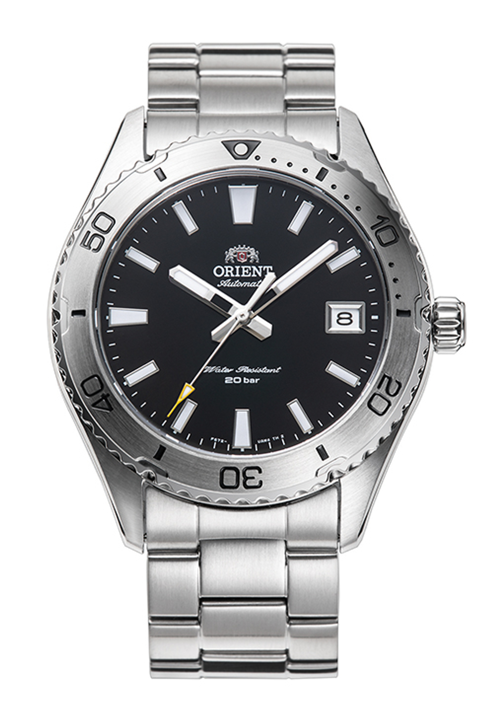 Часы механические Orient Sport RA-AC0Q01B10B (Diver)
