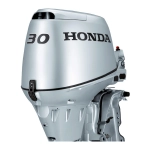 Лодочный мотор Honda BF30DK2 SRTU