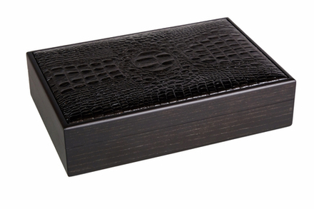 Хьюмидор Gentili на 15 сигар SV15 Black
