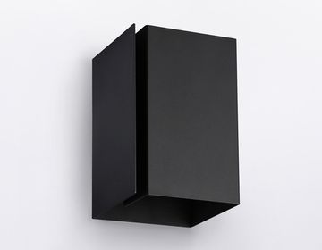 Накладной точечный светильник 1*Е27 TN5113 BK чёрный Techno Ambrella