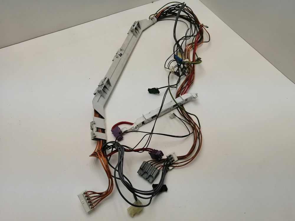 WLX20362OE/19 кт116 Комплект проводов для стиральной машины Bosch WLX20362OE б/у