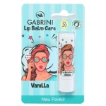 Бальзам для губ Gabrini Vanilla, 5 г