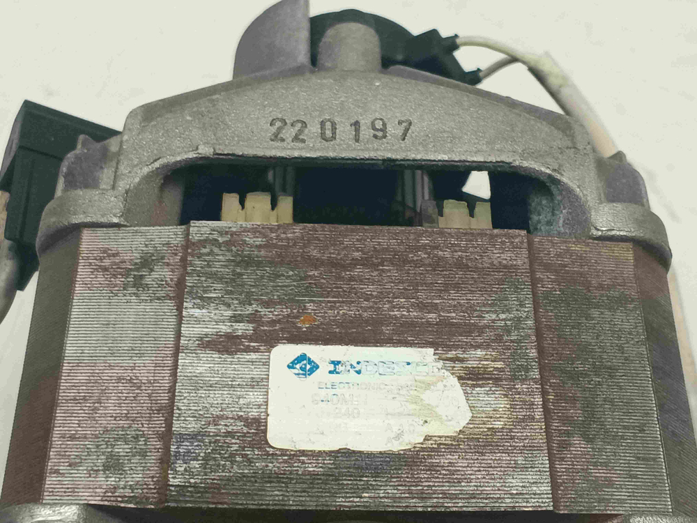 2296XW кт227 Двигатель 2-1-3 для стиральной машины Indesit 2296XW б/у