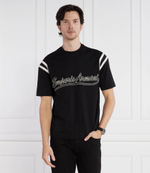 Футболка Emporio Armani - черный(6R1TDP 1JWZZ)