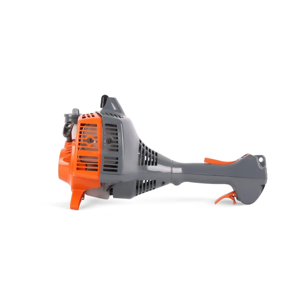 Мотокоса FF 55R HOLZFFORMA (27.2 см³, 0.75 кВт/1.0 л.с., нож + леска Autocut C26-2 2.4 мм, оснастка Comfort, очки, 5.0 кг) садовый триммер для травы, бензокоса