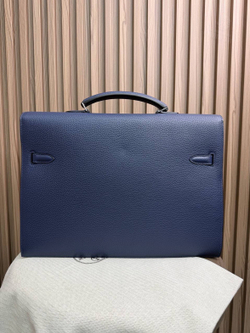 Портфель Hermes Kelly Depeches 38