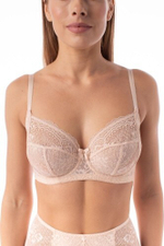 Бюстгальтер 81195 Dolce Coquette Revue (milk молочный 95E)