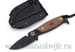 Нож DPx HEST Ontario Original fixed bladeфотография - 2