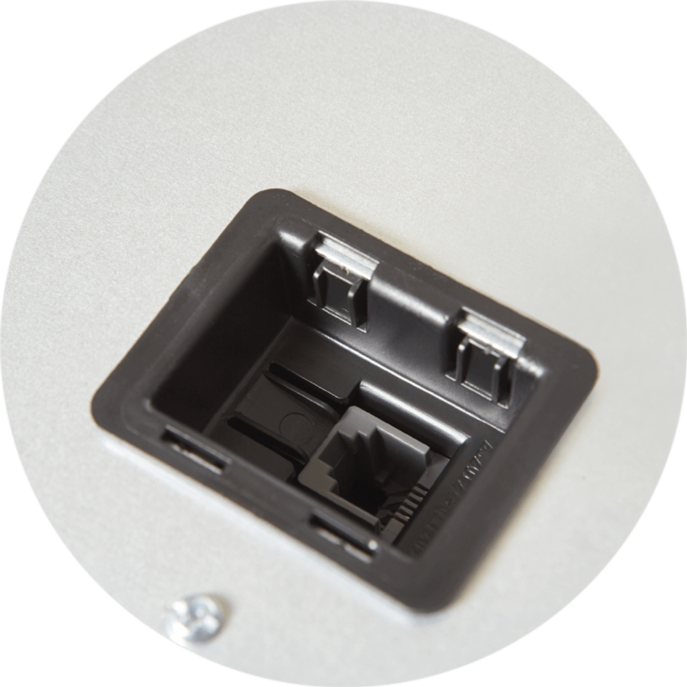 Денежный ящик PayTor HT-410S-7 Черный, Epson