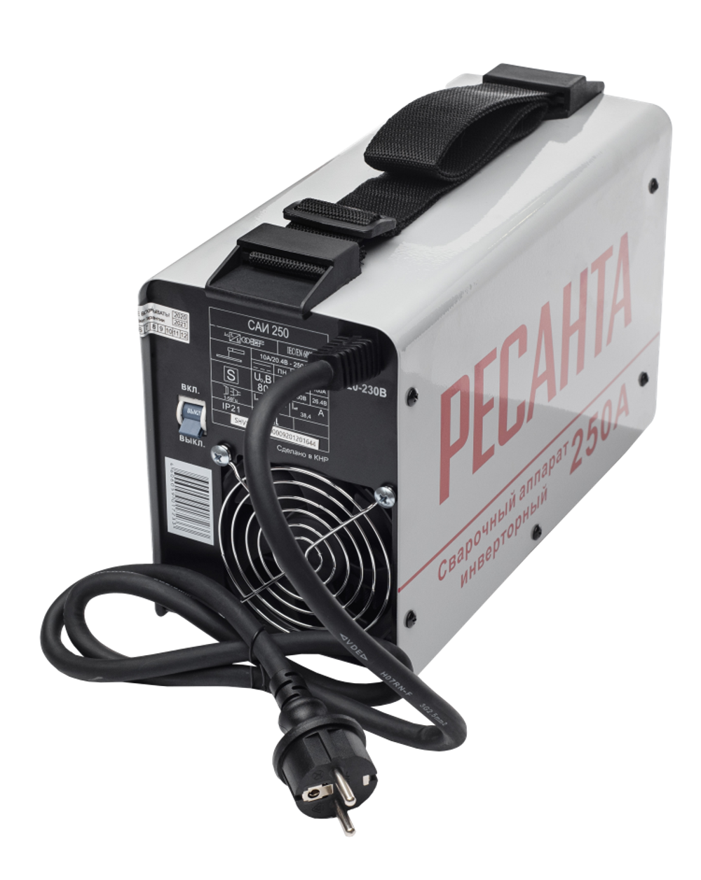 Сварочный аппарат РЕСАНТА САИ-250