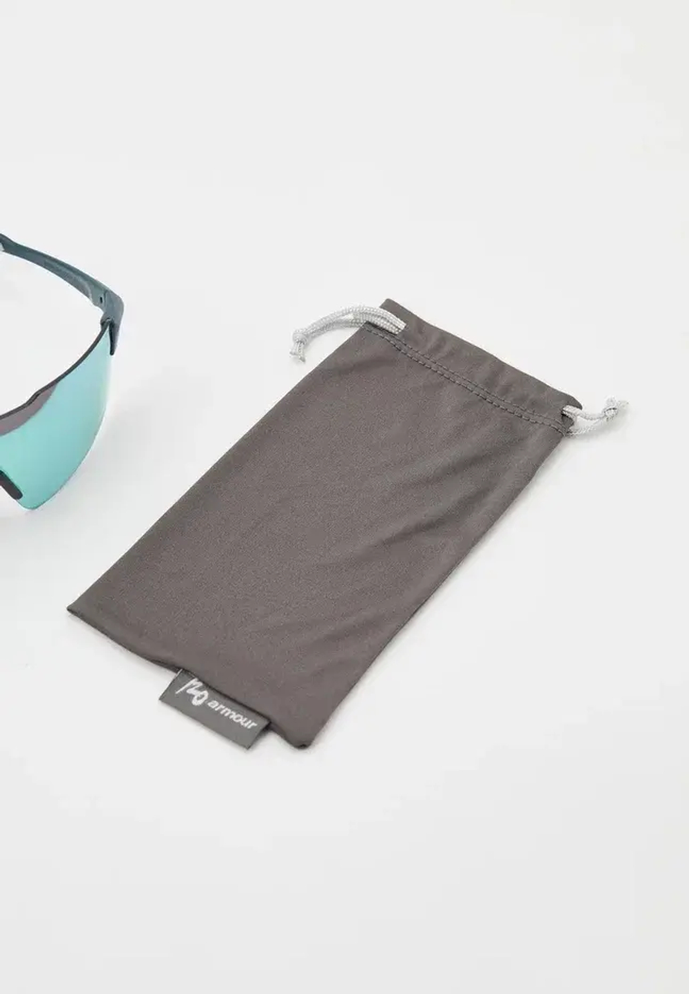 Спортивные очки 720armour Kamikaze Cylinder + / Matte Peacock Blue / Smoke Lake Blue Lens