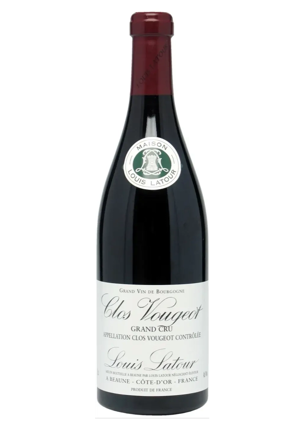 Louis Latour, Clos Vougeot Grand Cru AOC 0.75 л.