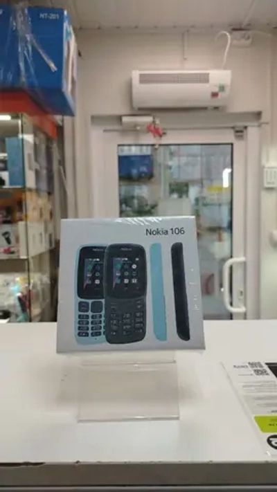 Мобильный телефон Nokia 106 Dual sim