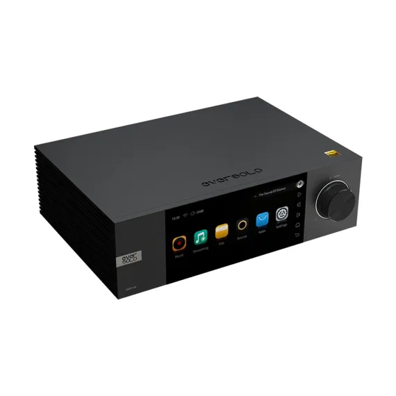 Eversolo DMP-A6 Black