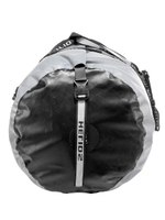 Гермобаул Helios 100 л (ПВХ, серый/черный) (HS-GB-100-GB)