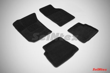 3D коврики в салон Hyundai Getz (2002-2011)