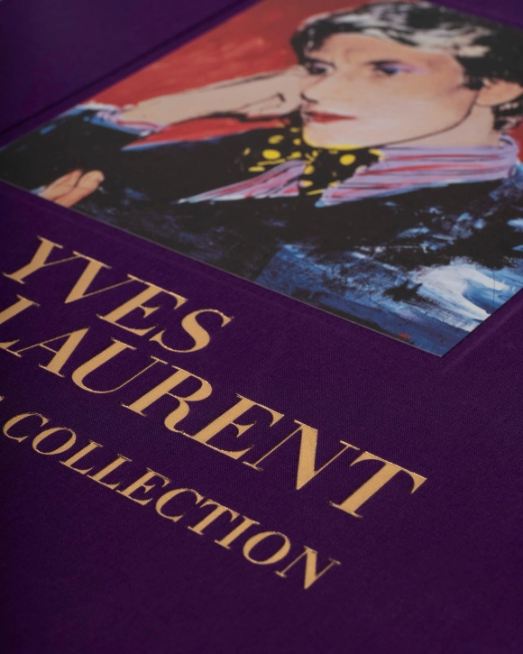 Книгa Assouline The Impossible Collection Yves Saint Laurent
