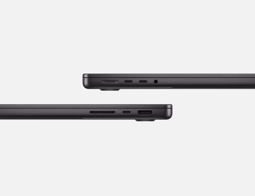 MacBook Pro 14" (M4 Max 14-Core, GPU 32-Core, 36GB, 1TB)