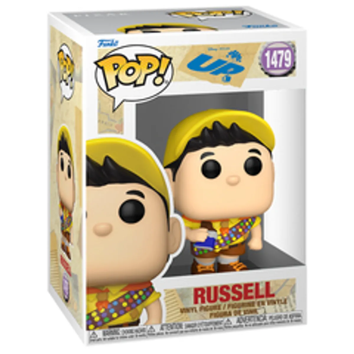 Funko POP! Disney Up: Russell (1479)