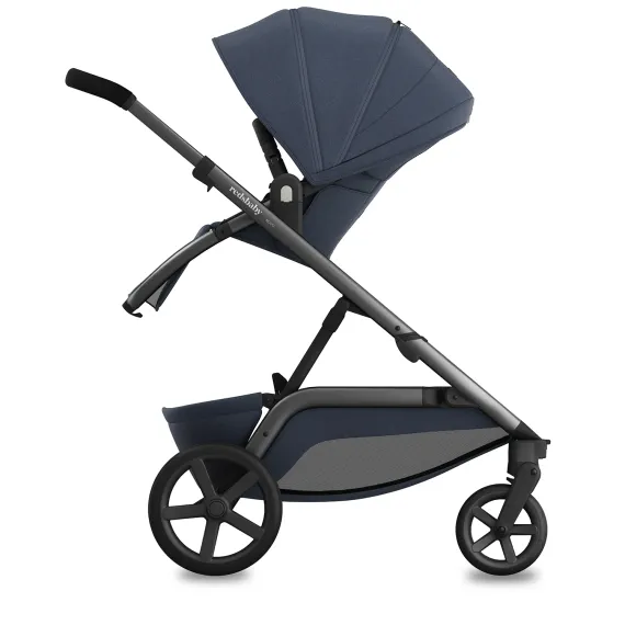 Коляска Redsbaby Nuvo 2 в 1 Blue Slate