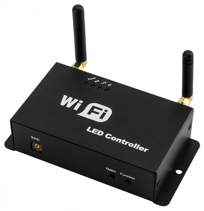 Контроллер-выключатель Wi-Fi для смартфонов и планшетов Lightstar  410360