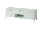 Тумба Type oak под ТВ ширина 160 см (белый)