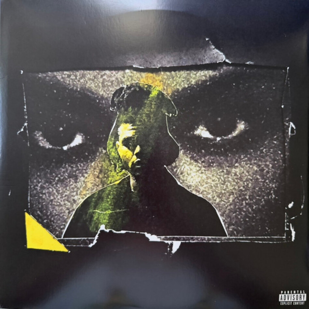 The Weeknd / Beauty Behind The Madness (Limited Edition)(Clear Vinyl)(2LP)
