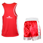 Форма для бокса BoyBo BF402 Red
