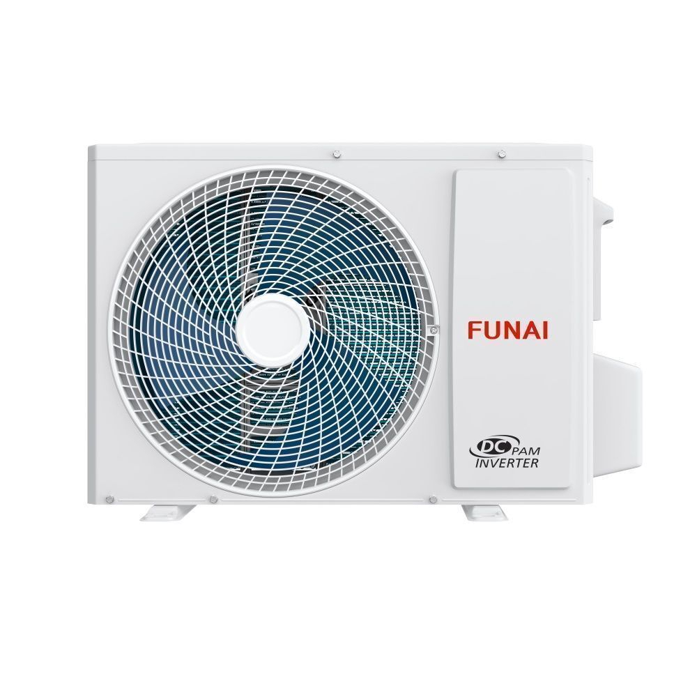 Настенная сплит-система Funai RAC-I-SG55HP.D03/S/RAC-I-SG55HP.D03/U SHOGUN Inverter HP NEW 2025