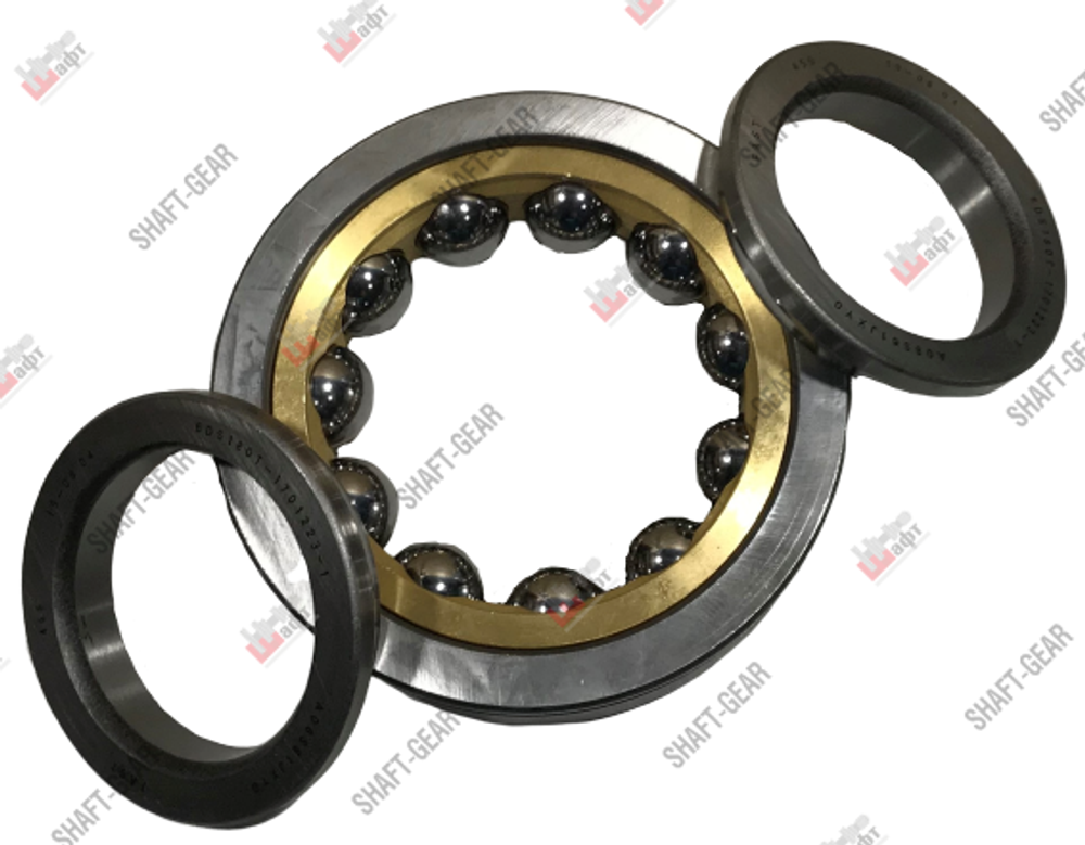 6DS180T-1701223-1 - Подшипник на КПП