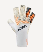 Перчатки вратарские Jogel Magnum UL4 Roll Hybrid, белый (BC26)