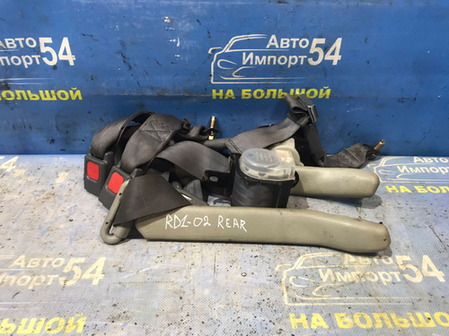 Ремни безопасности задние Honda CRV 1997