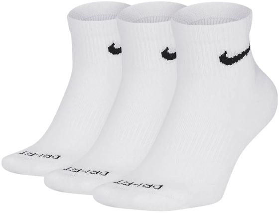 Носки Nike Everyday Plus Cushioned Ankle Socks (3 пары)