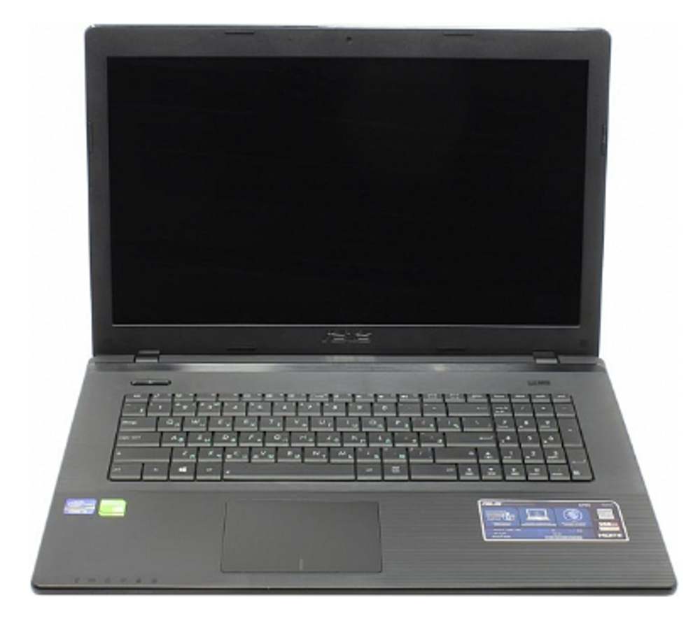 Ноутбук Asus X75U