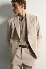 КОСТЮМНЫЕ БРЮКИ SLIM FIT — ZARA