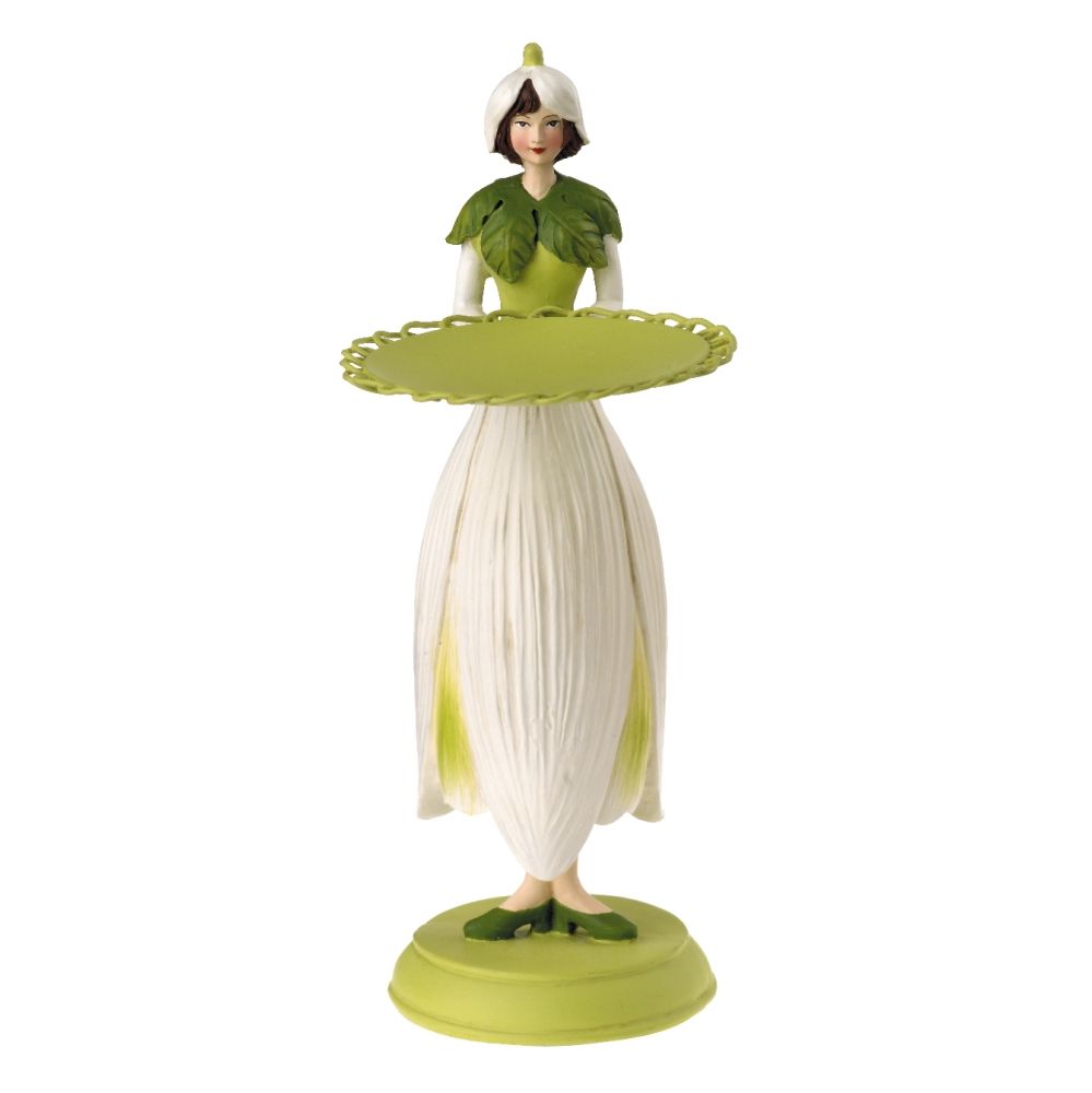 Фигурка декоративная Fiebiger Floristik: Blumenmädchen (цветочная фея) Подснежник Фигурка декоративная Fiebiger Floristik: Blumenmädchen (цветочная фея) Подснежник
