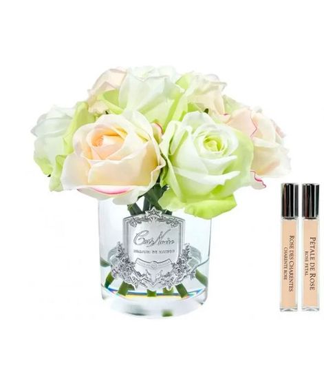 Букет из бутонов роз Spring Blush Rose Buds, Cote Noire